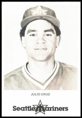 15 Julio Cruz